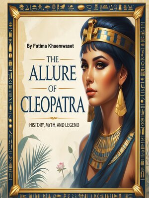 cover image of The Allure of Cleopatra